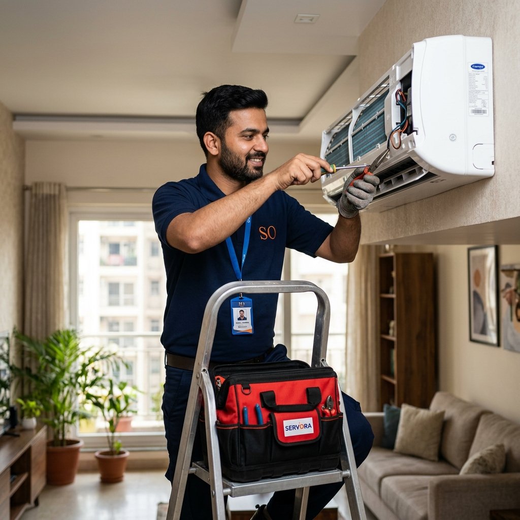 AC & Appliance Repair