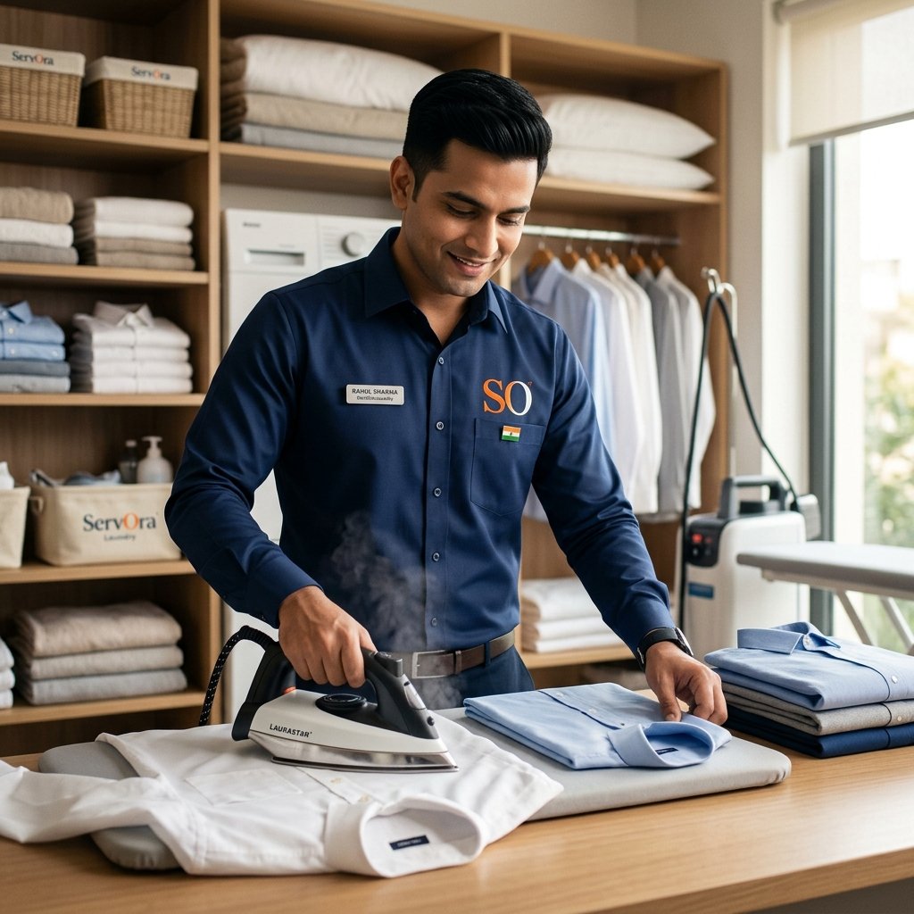Laundry & Fabric Care