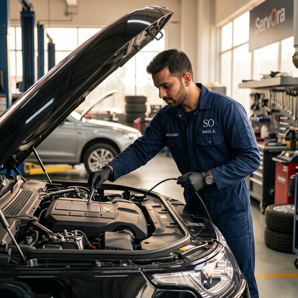 Vehicle Services