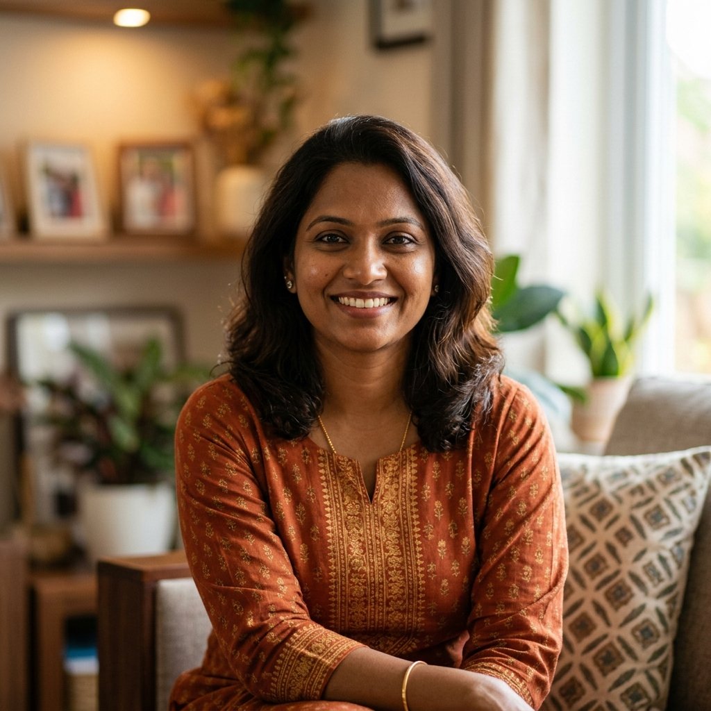 Priya Sharma