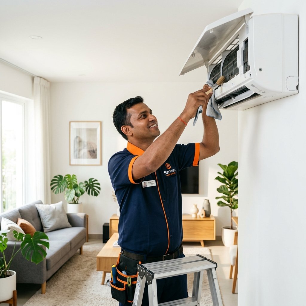 Servora Home Services